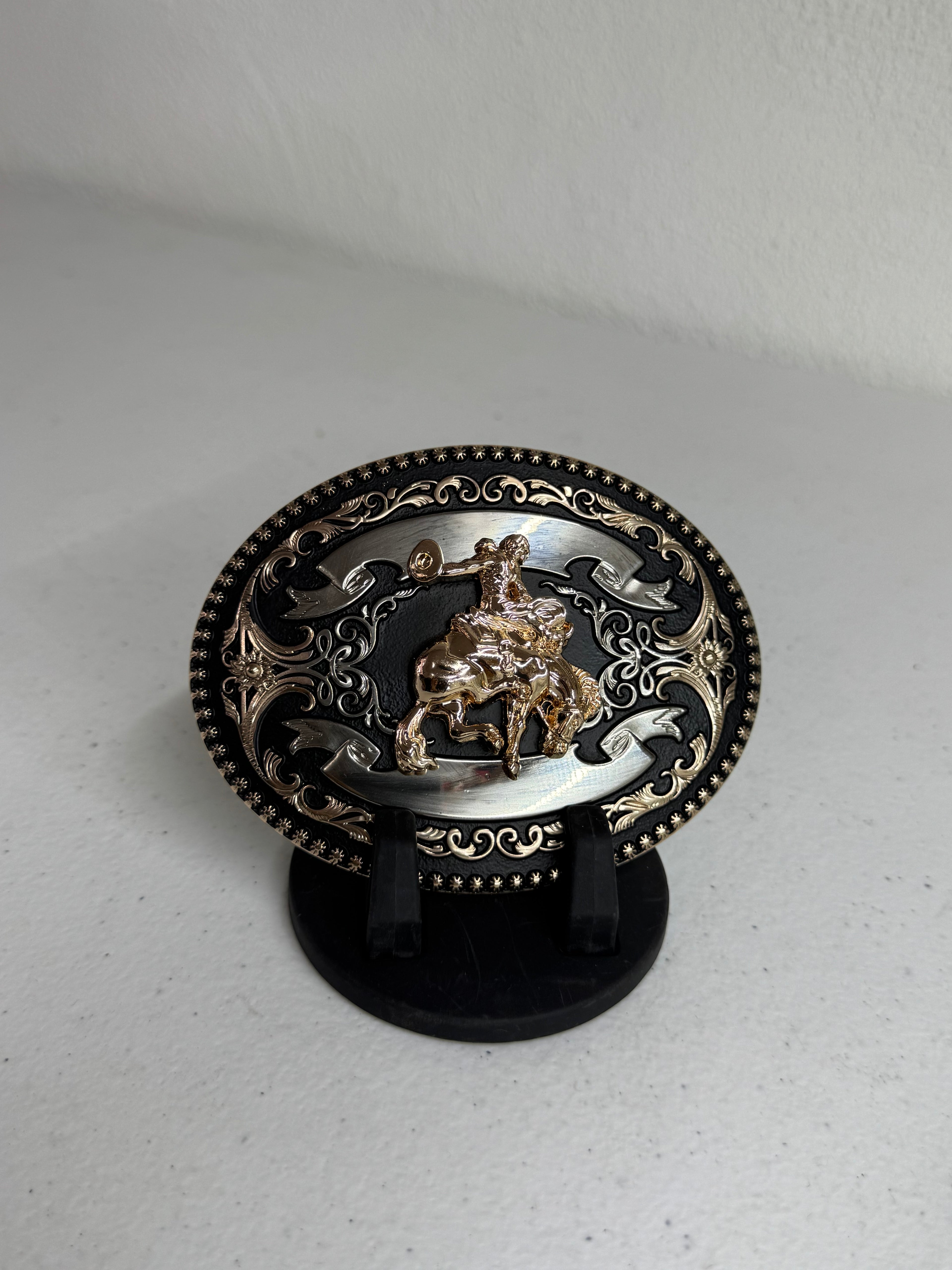 hebilla para caballero