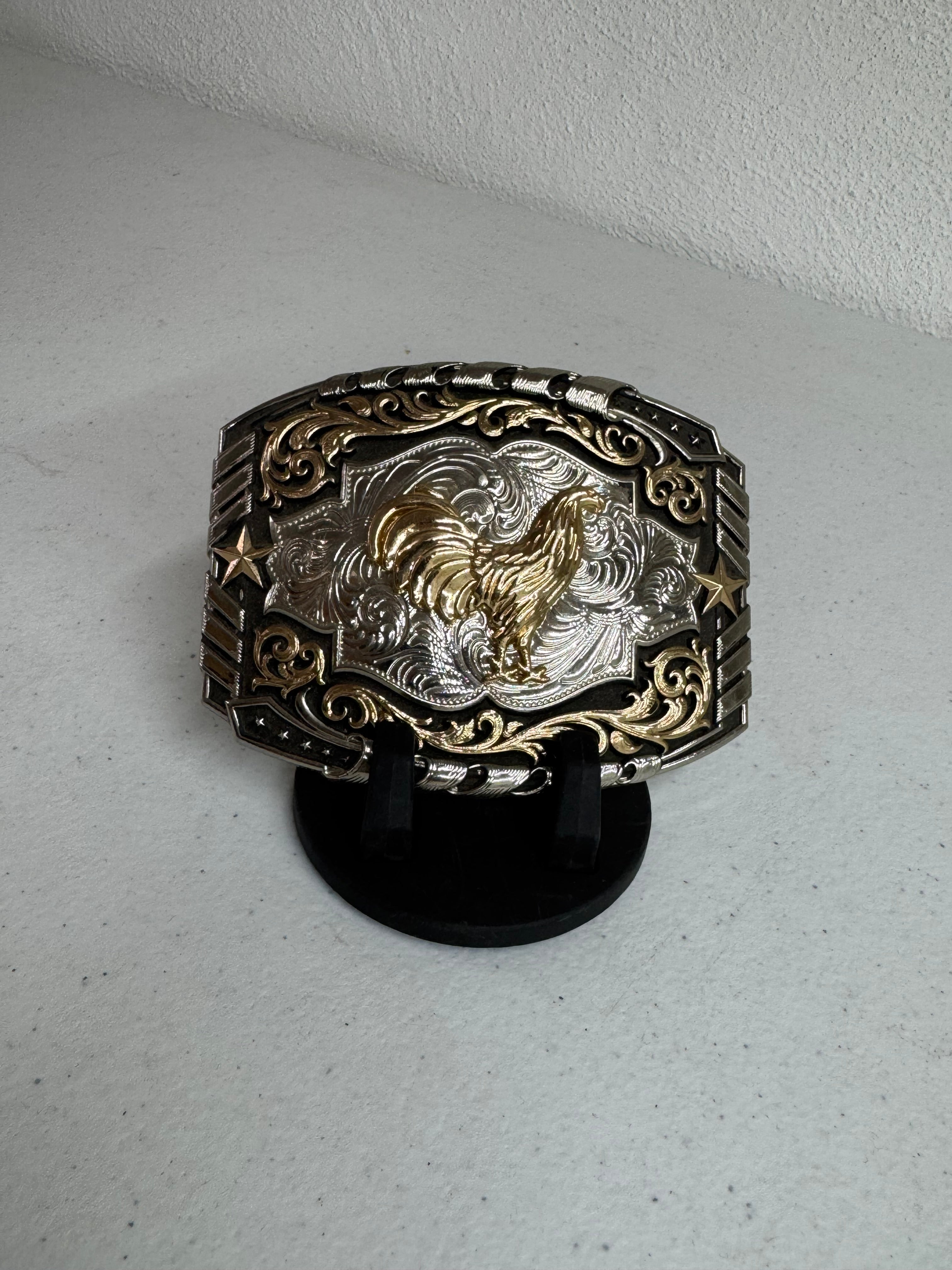 hebilla para caballero