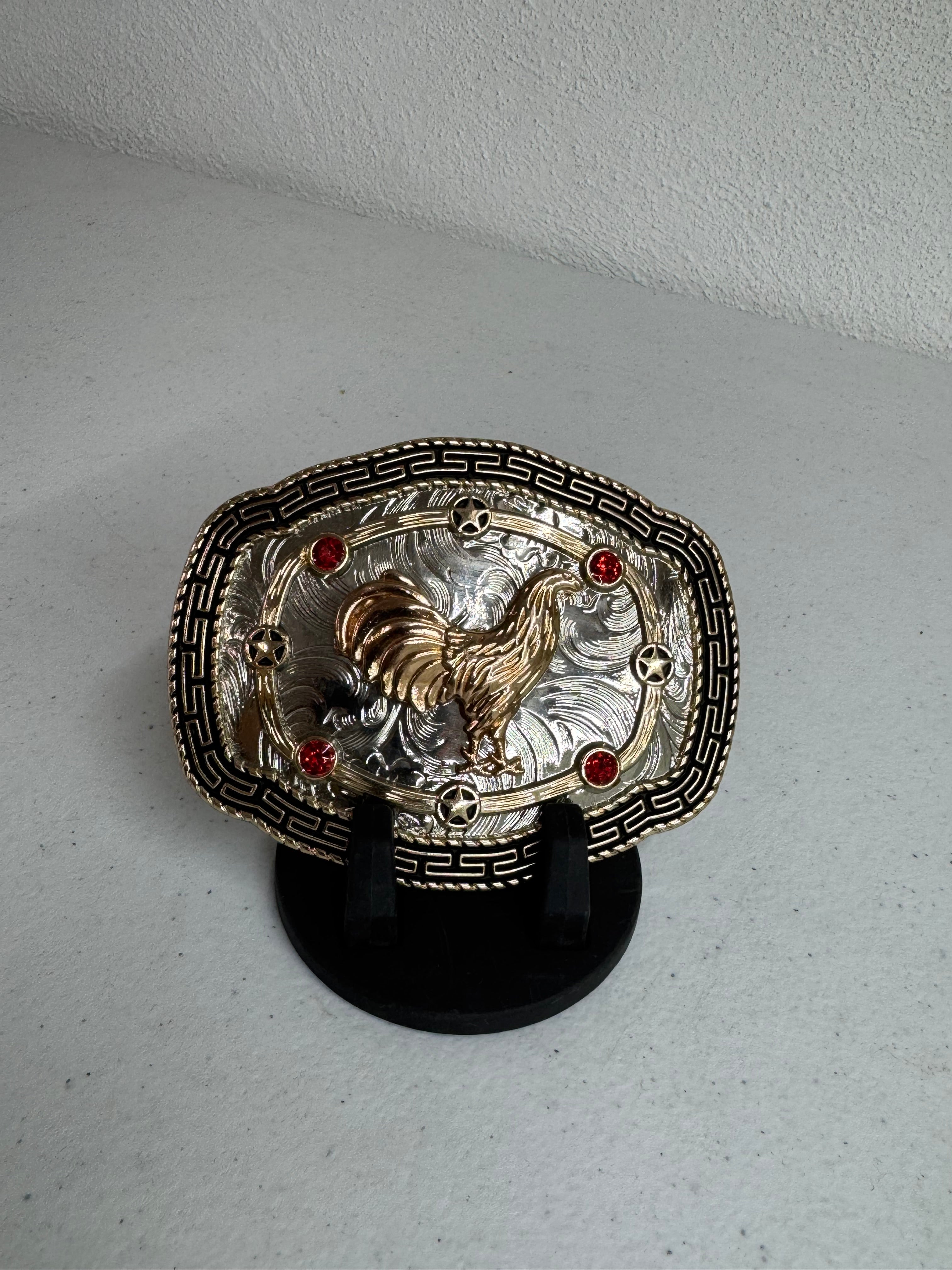 hebilla para caballero