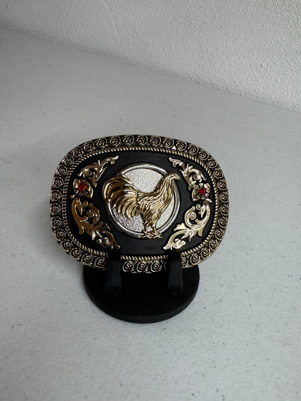 hebilla para caballero