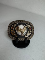 hebilla para caballero