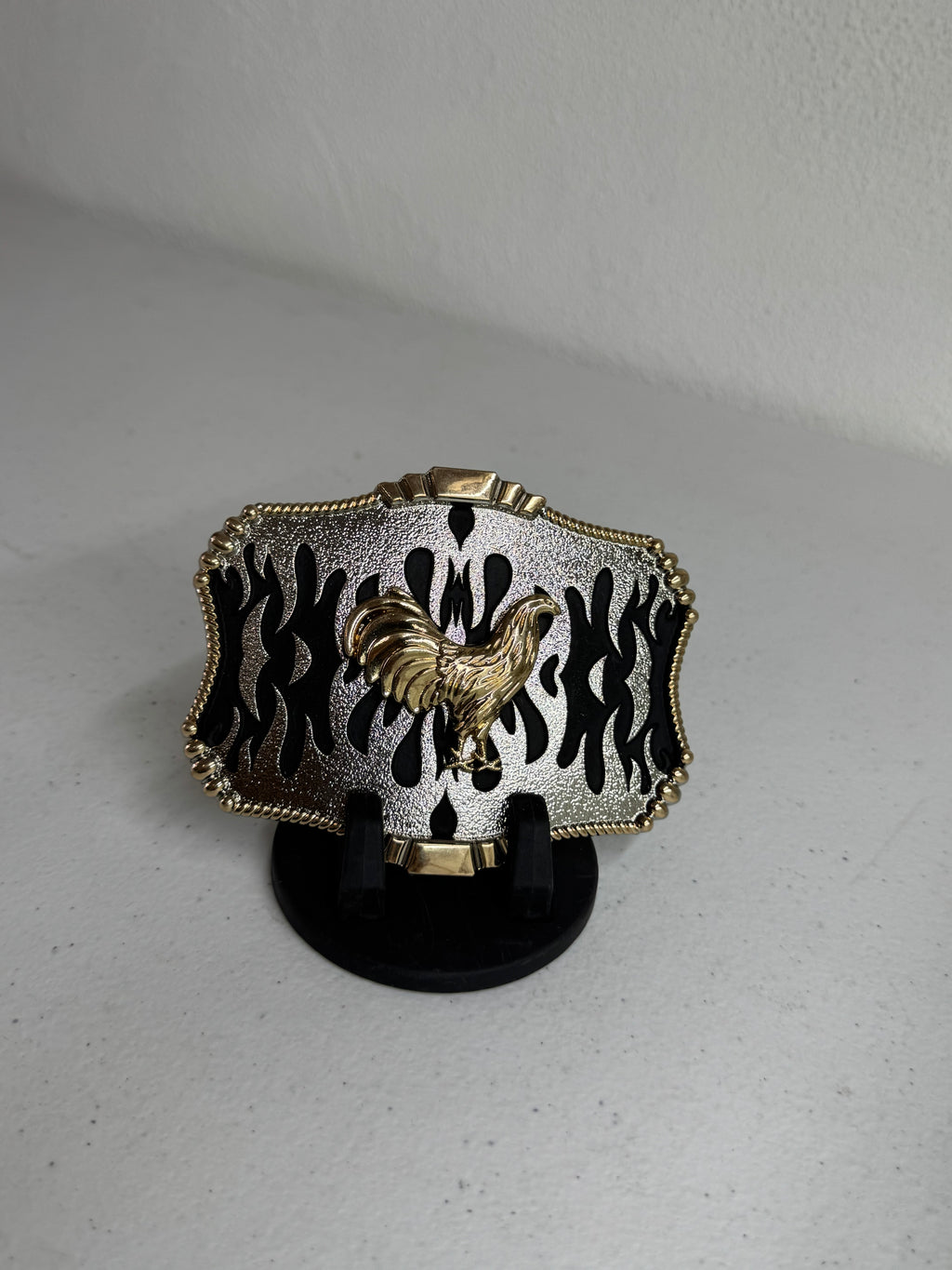 hebilla para caballero