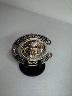 hebilla para caballero