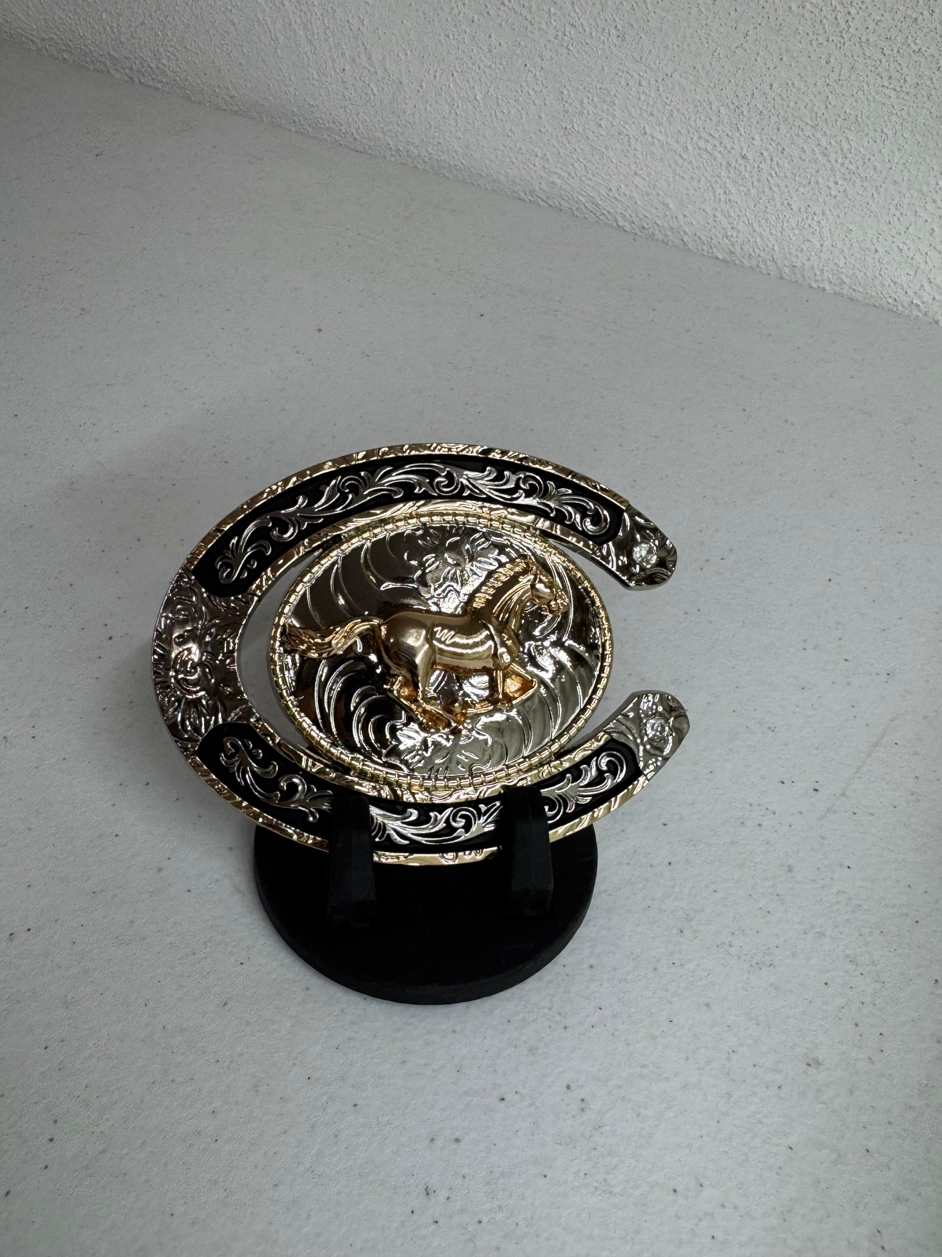 hebilla para caballero