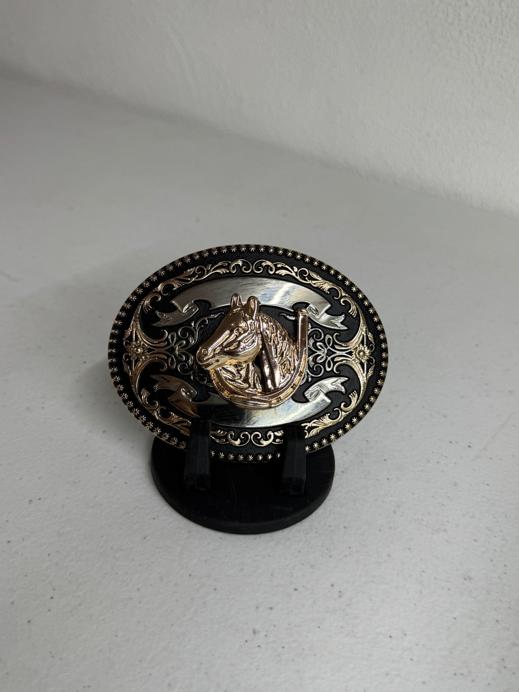 hebilla para caballero