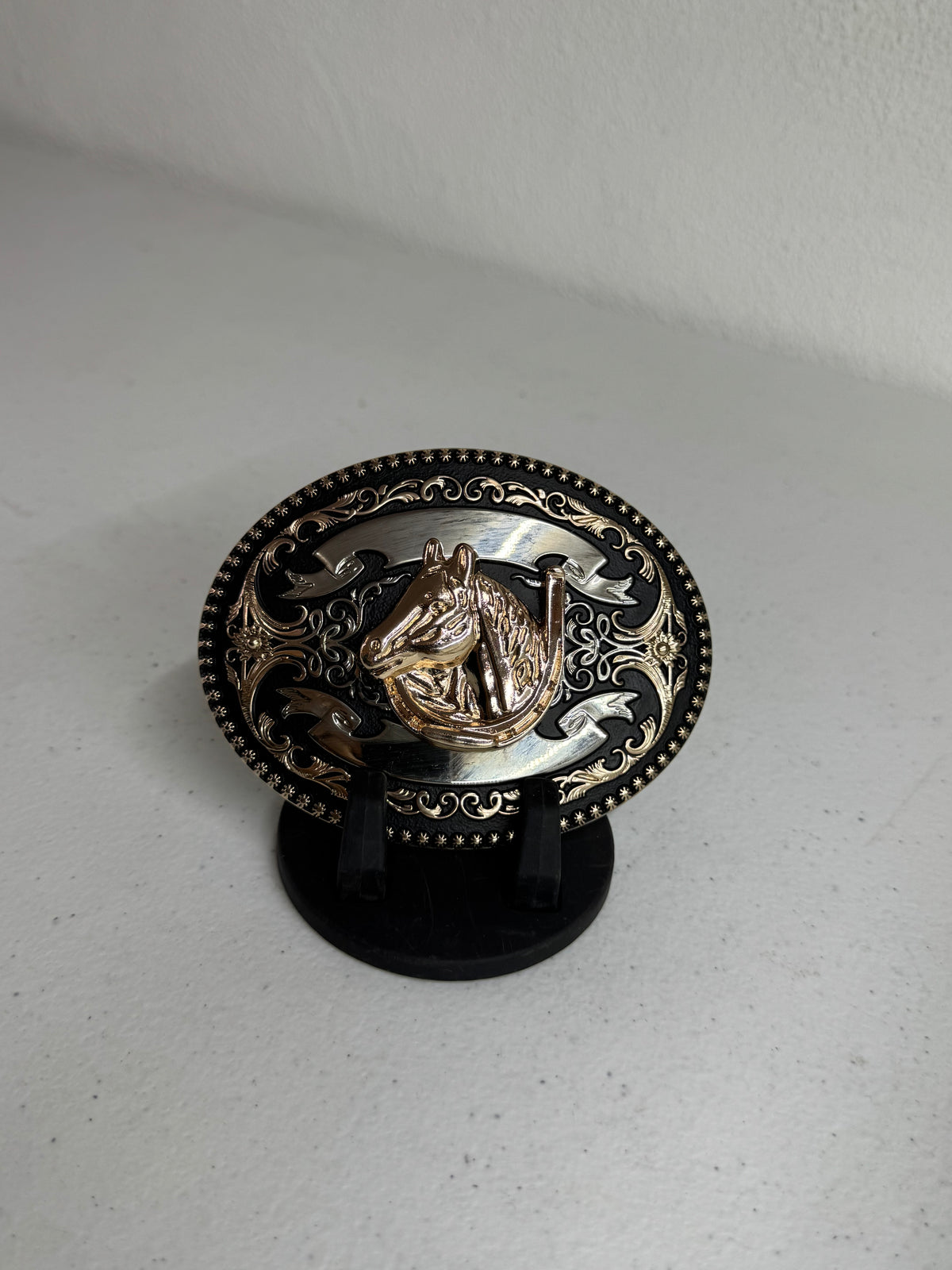 hebilla para caballero