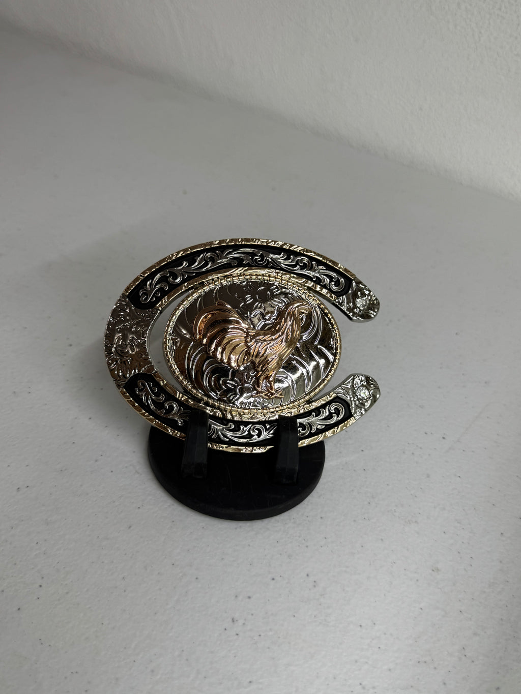 hebilla para caballero