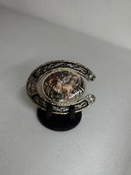 hebilla para caballero