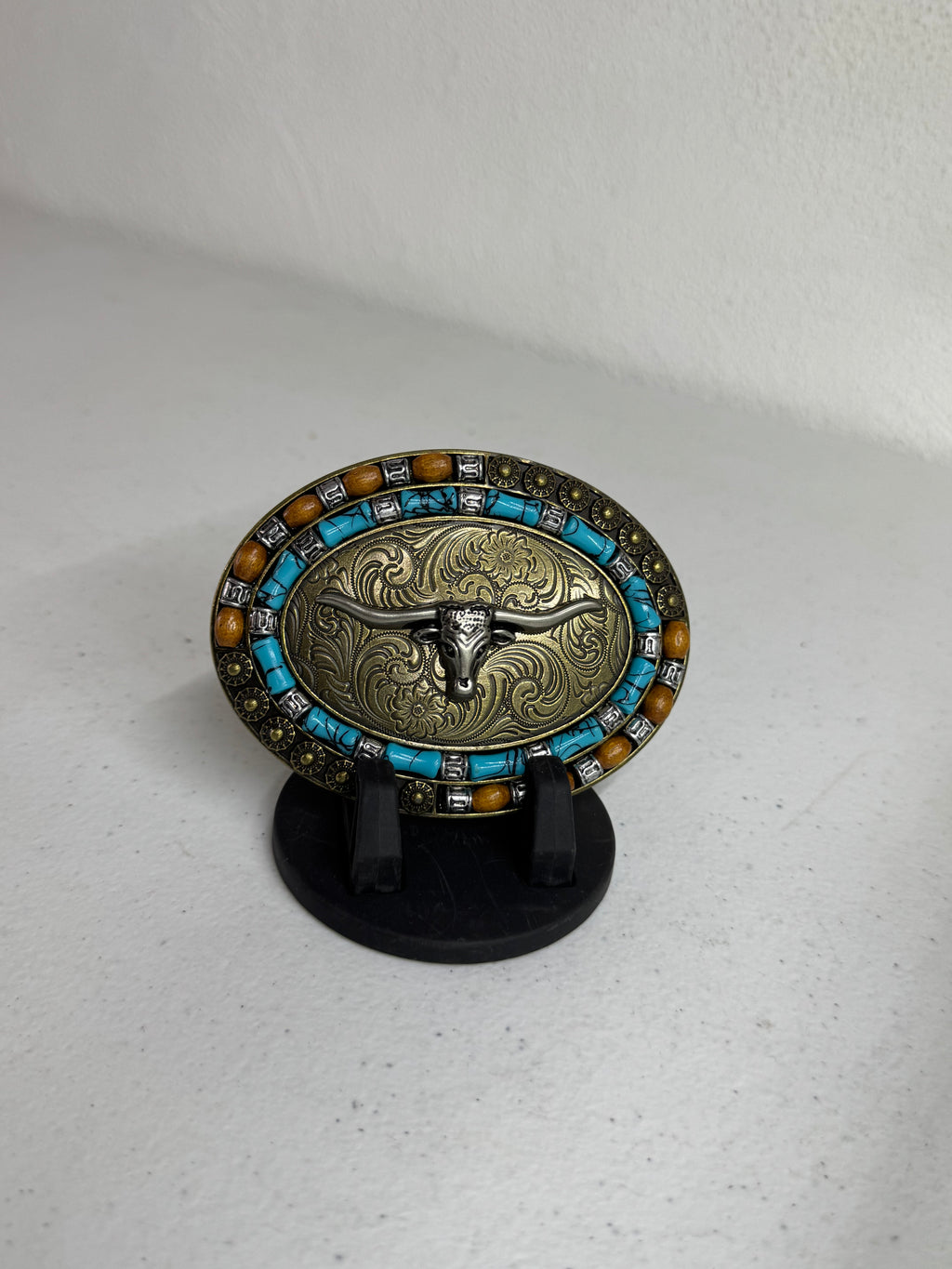 hebilla para caballero