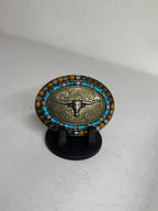 hebilla para caballero