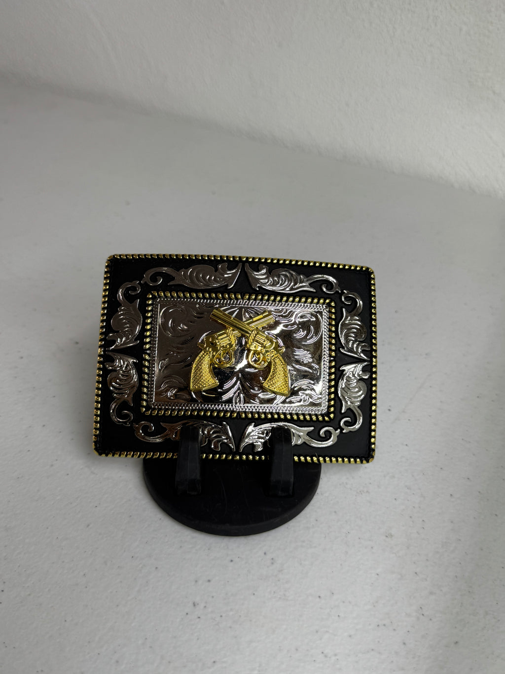 hebilla para caballero