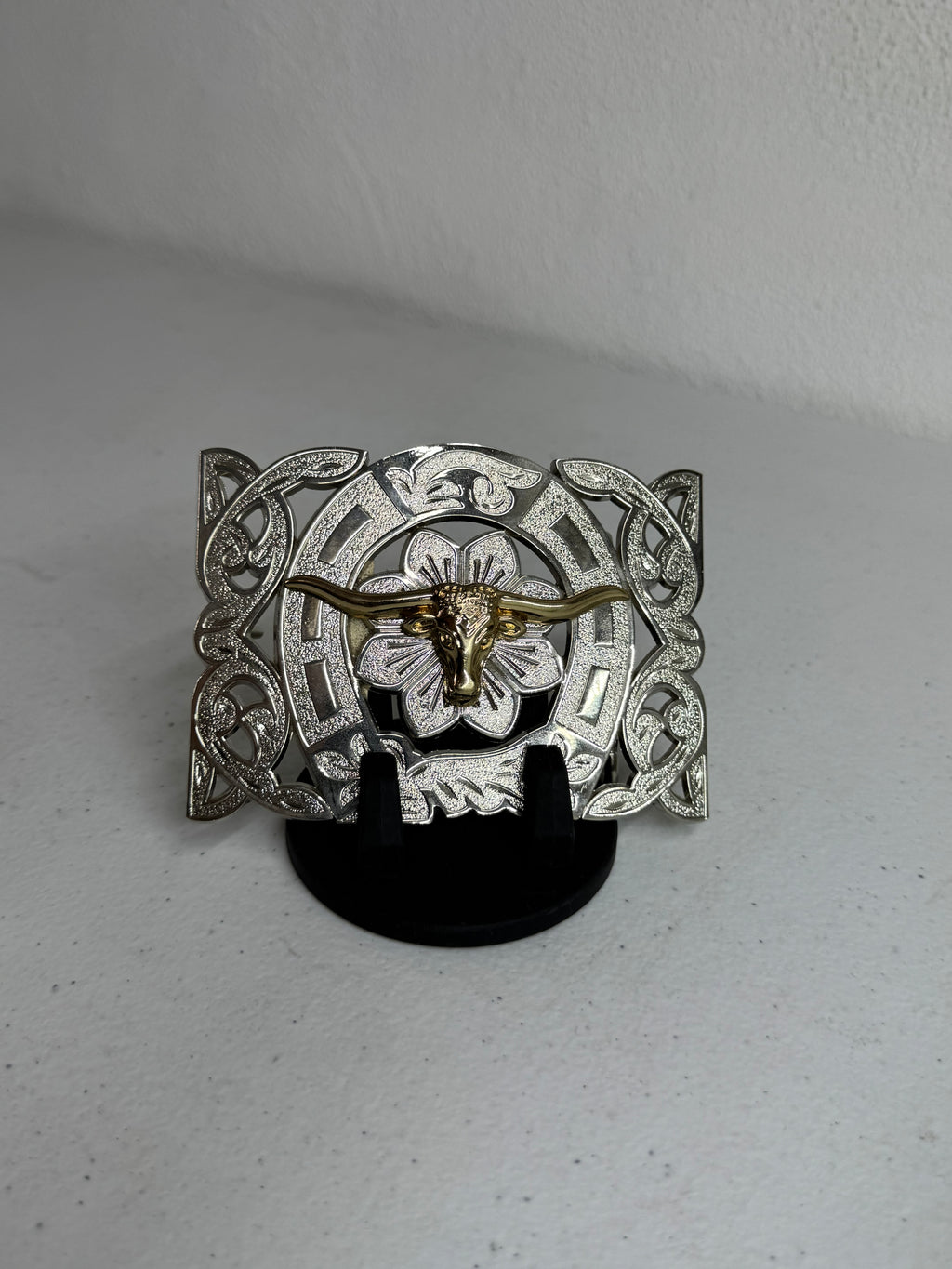 hebilla para caballero