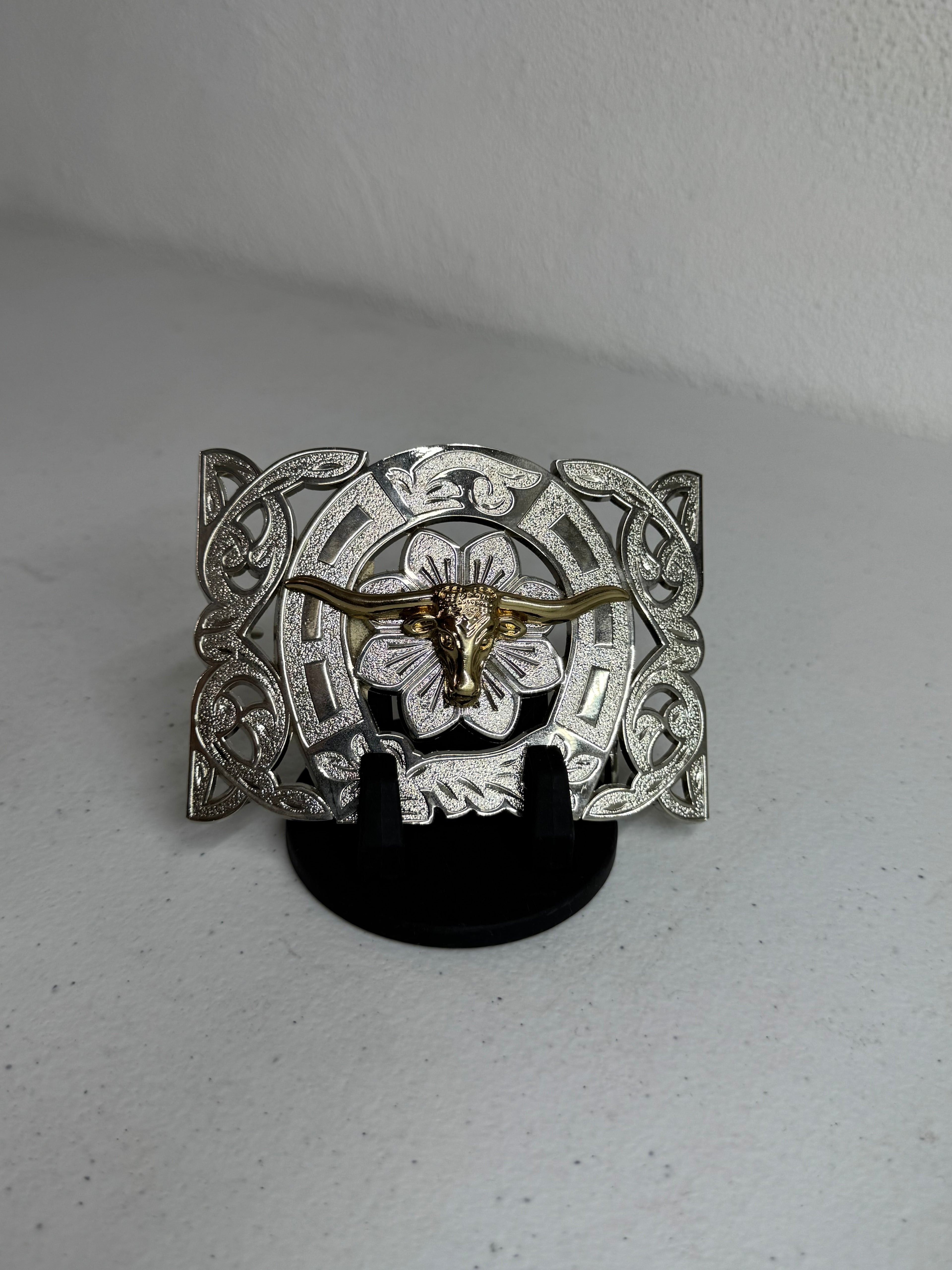 hebilla para caballero