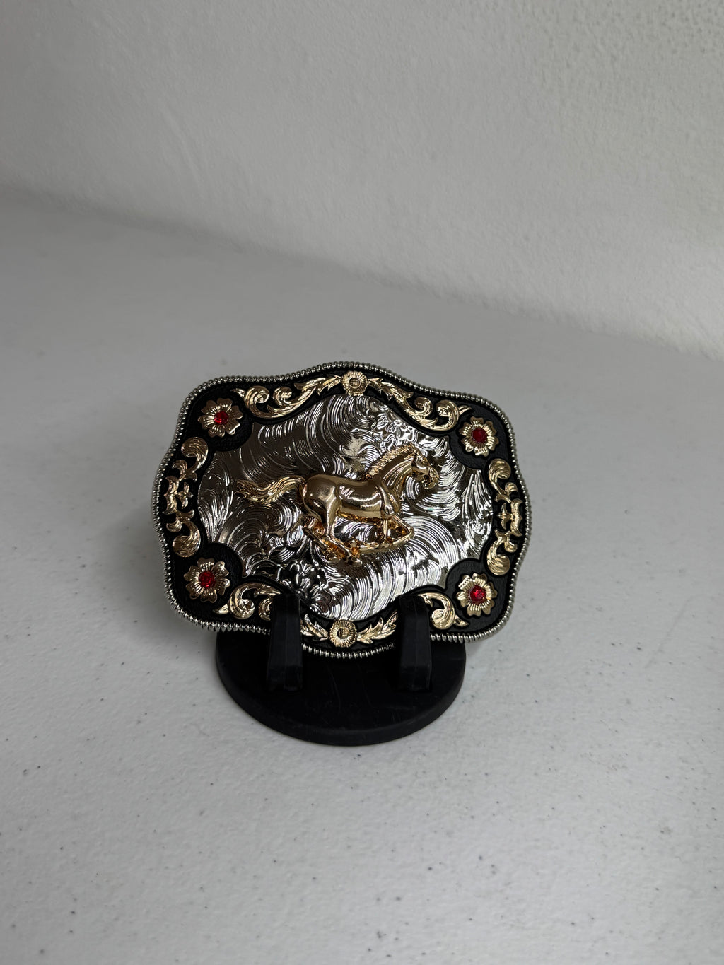 hebilla para caballero