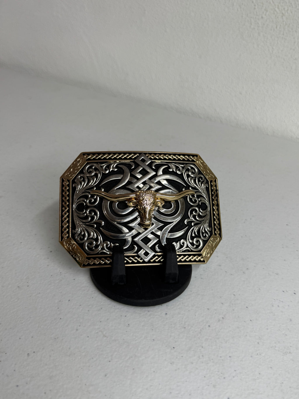 hebilla para caballero