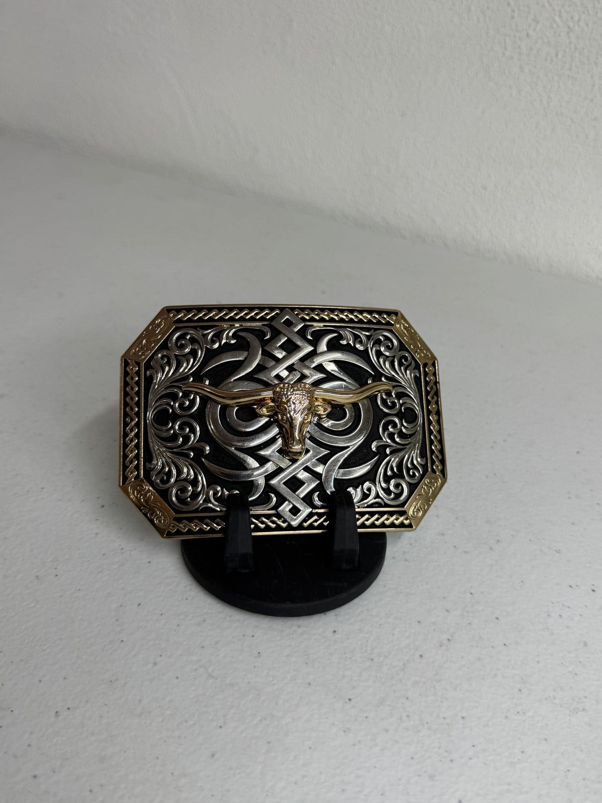 hebilla para caballero