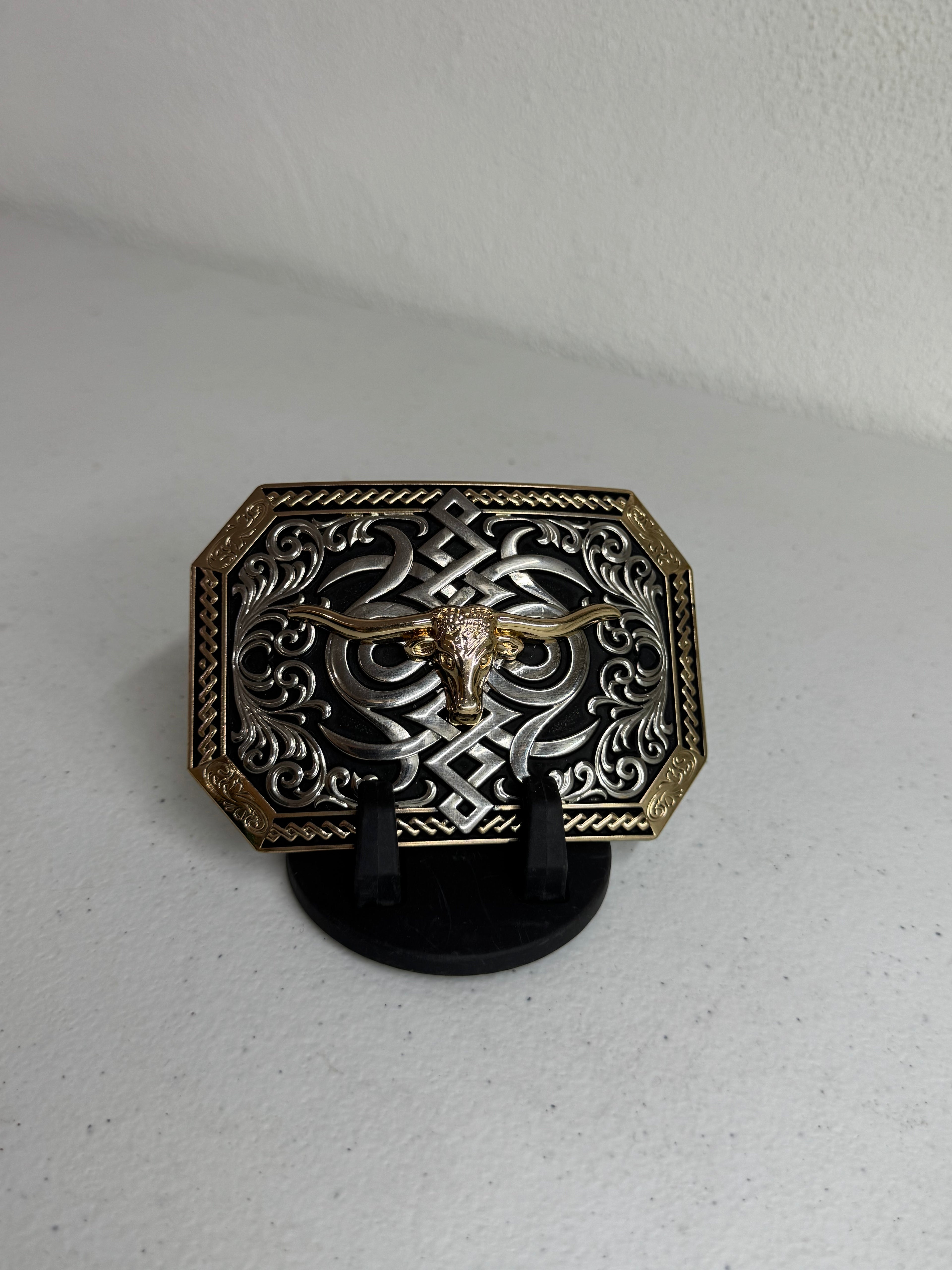 hebilla para caballero