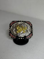 hebilla para caballero