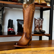 Botas Agavero Dama Miel