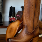 Botas Agavero Dama Miel