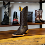 Bota D/Cin Café Dama