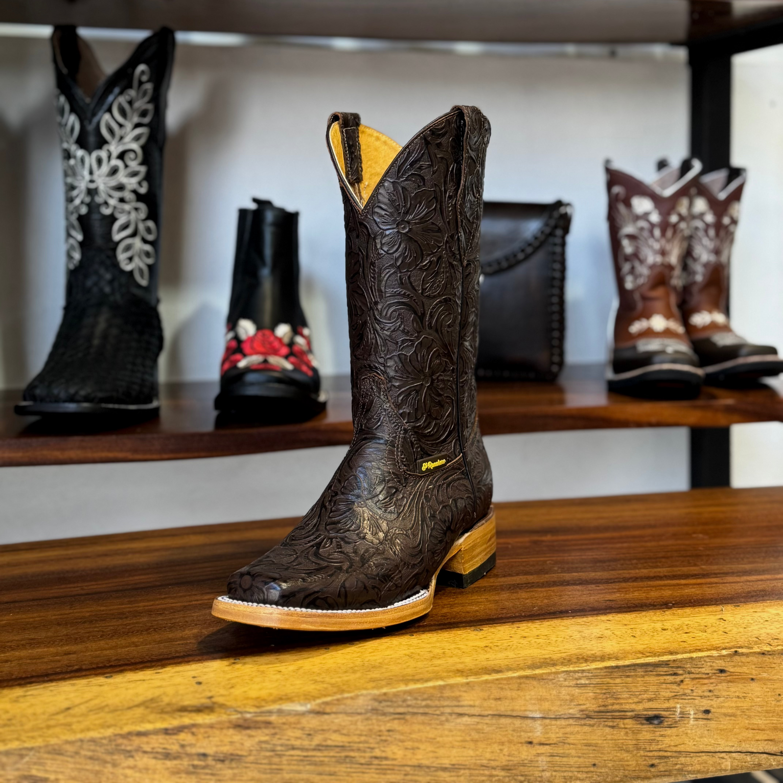 Bota D/Cin Café Dama