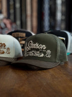 Gorra Stetson 57 STS57