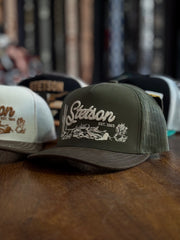 Gorra Stetson 57 STS57