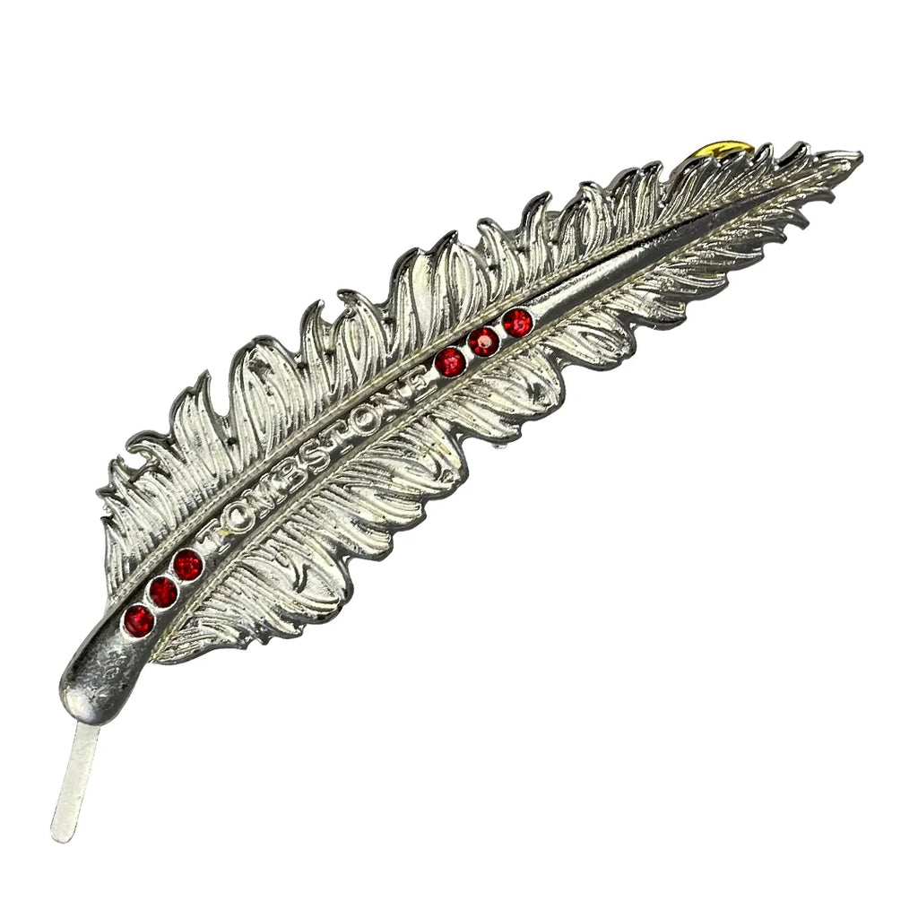 Pluma Metalica Tombstone