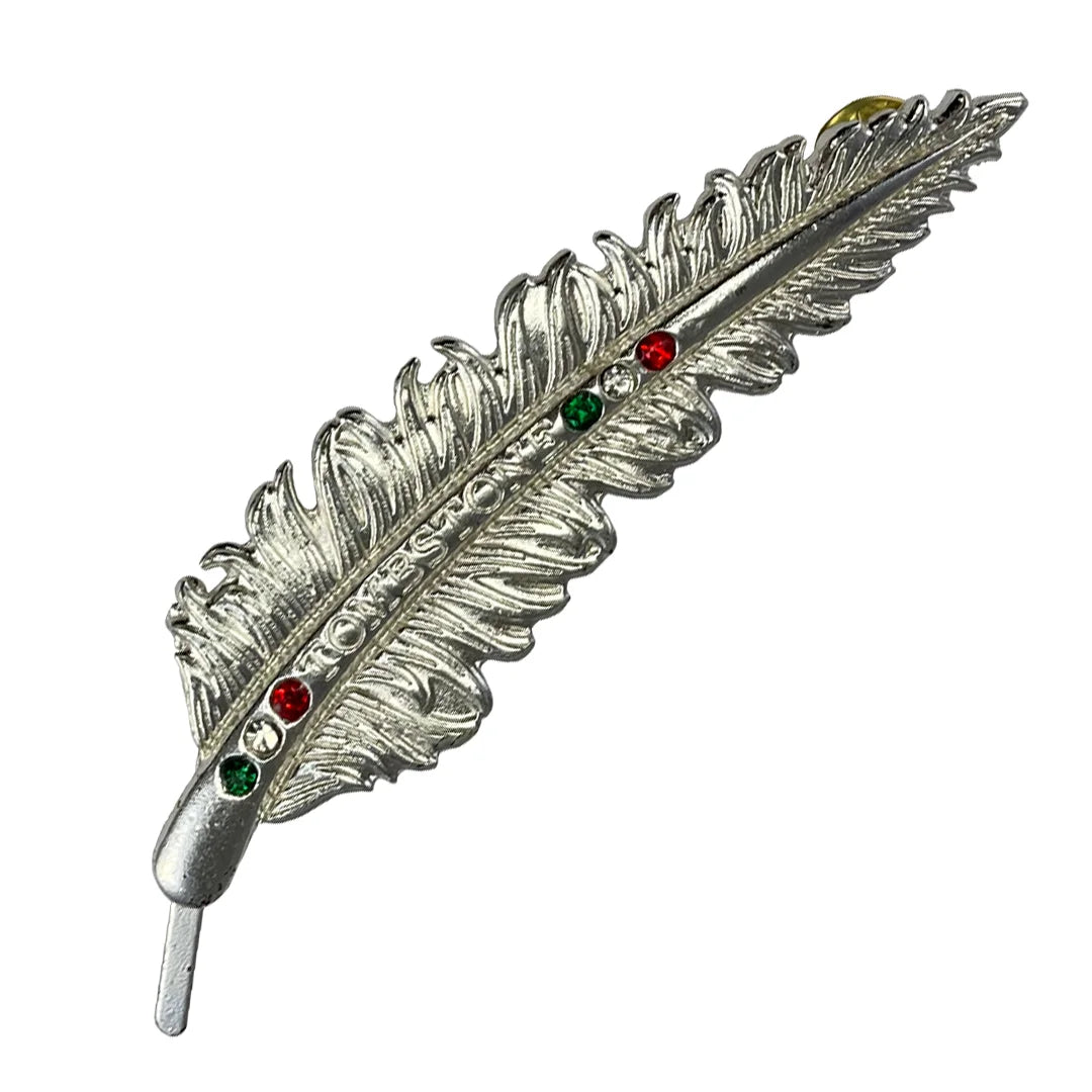 Pluma Metalica Tombstone