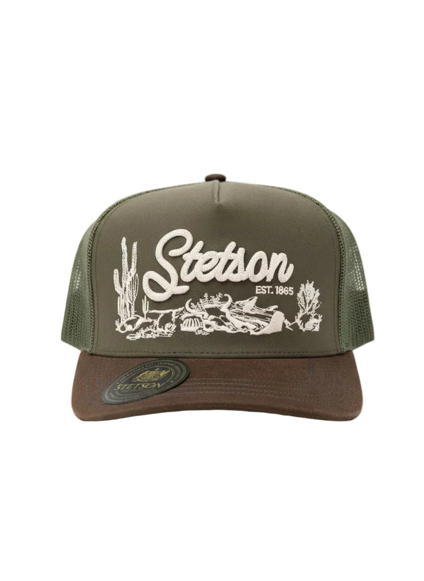 Gorra Stetson 57 STS57