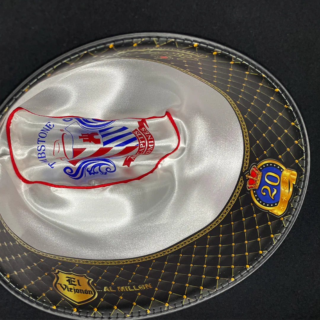 TEXANA NEGRA VIEJON 20s F9.5