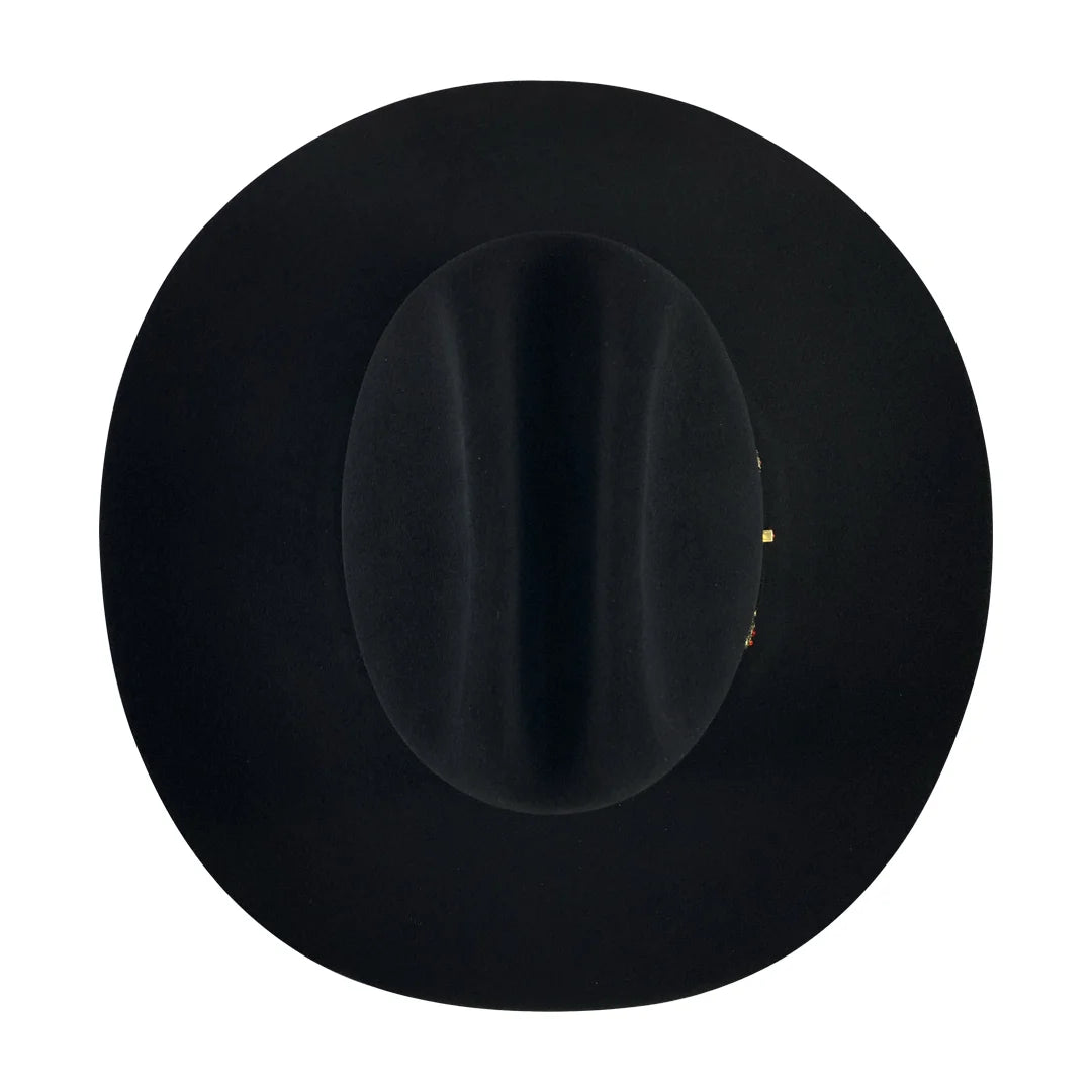 Texana 50x FUR Negra Chaparral