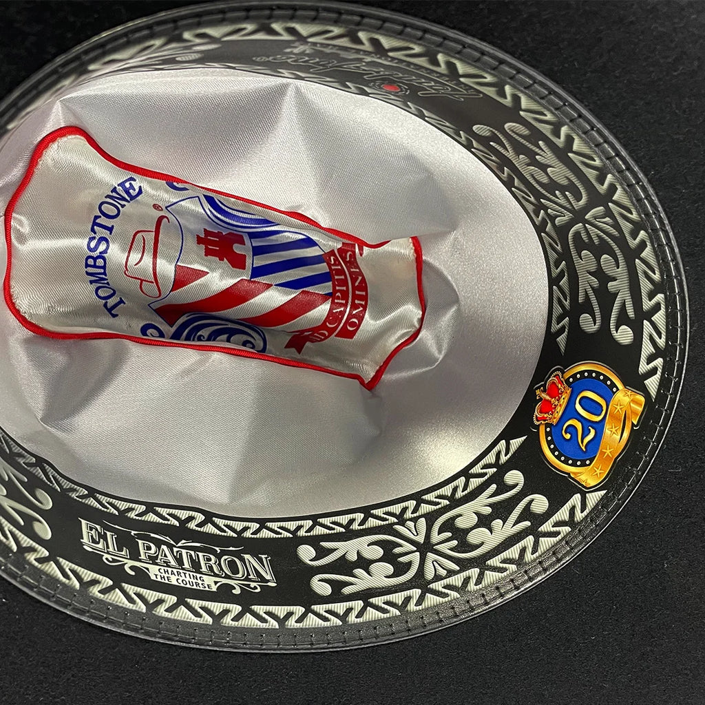 TEXANA NEGRA PATRON 20s F10