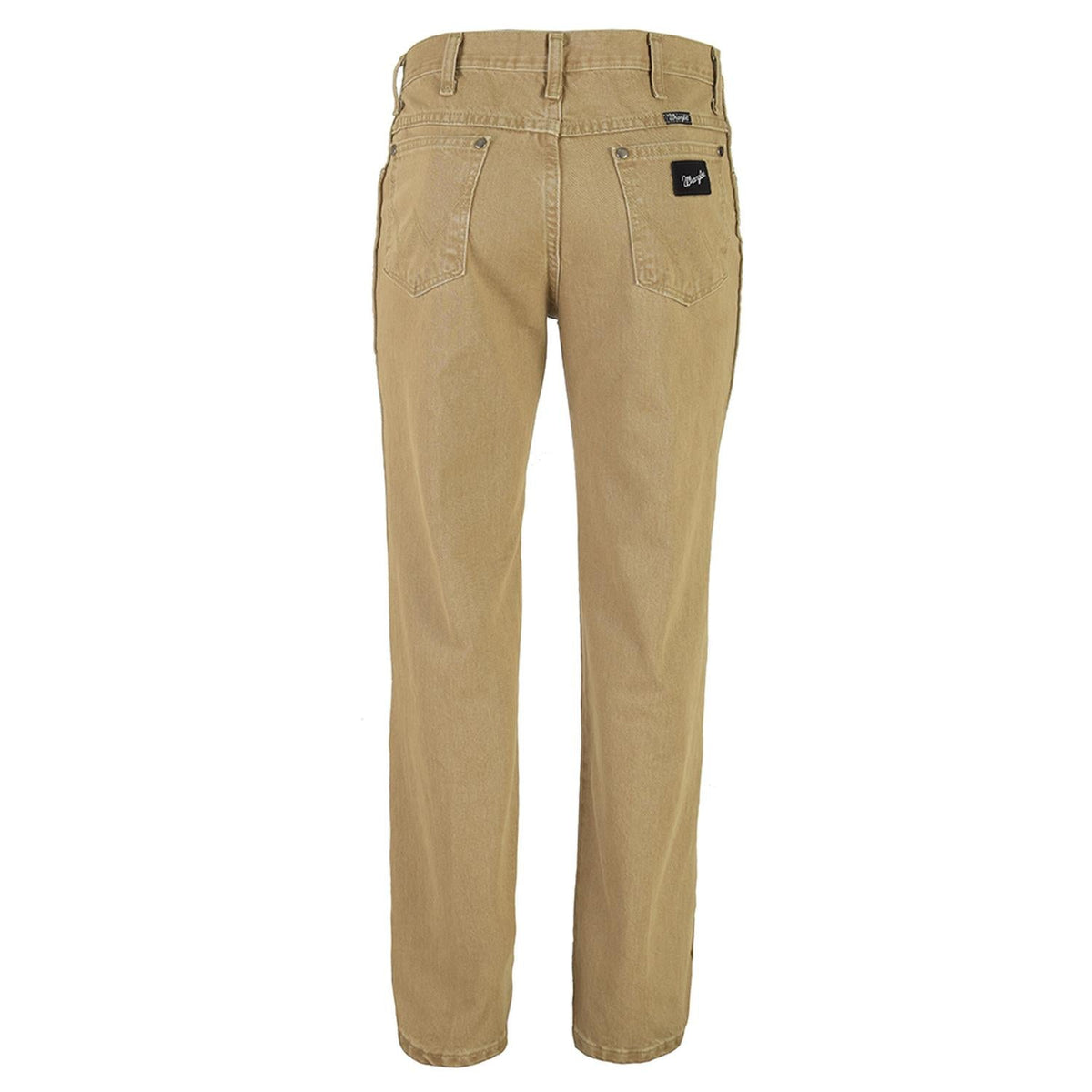 Jeans Vaquero Wrangler Hombre Slim Fit - H33Setn