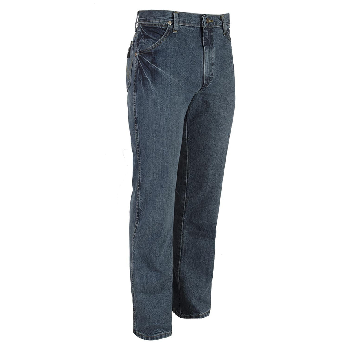 Jeans Vaquero Wrangler Hombre Slim Fit - H33Senv