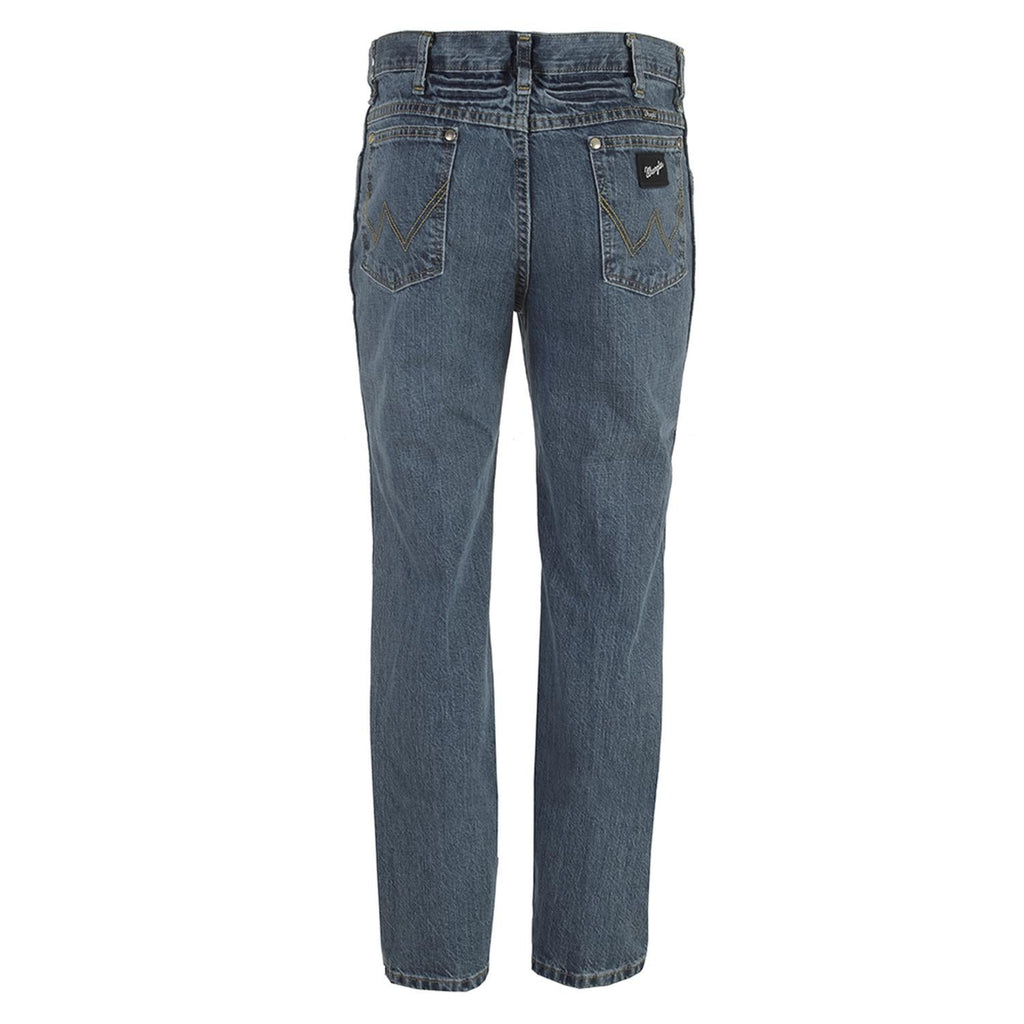 Jeans Vaquero Wrangler Hombre Slim Fit - H33Senv