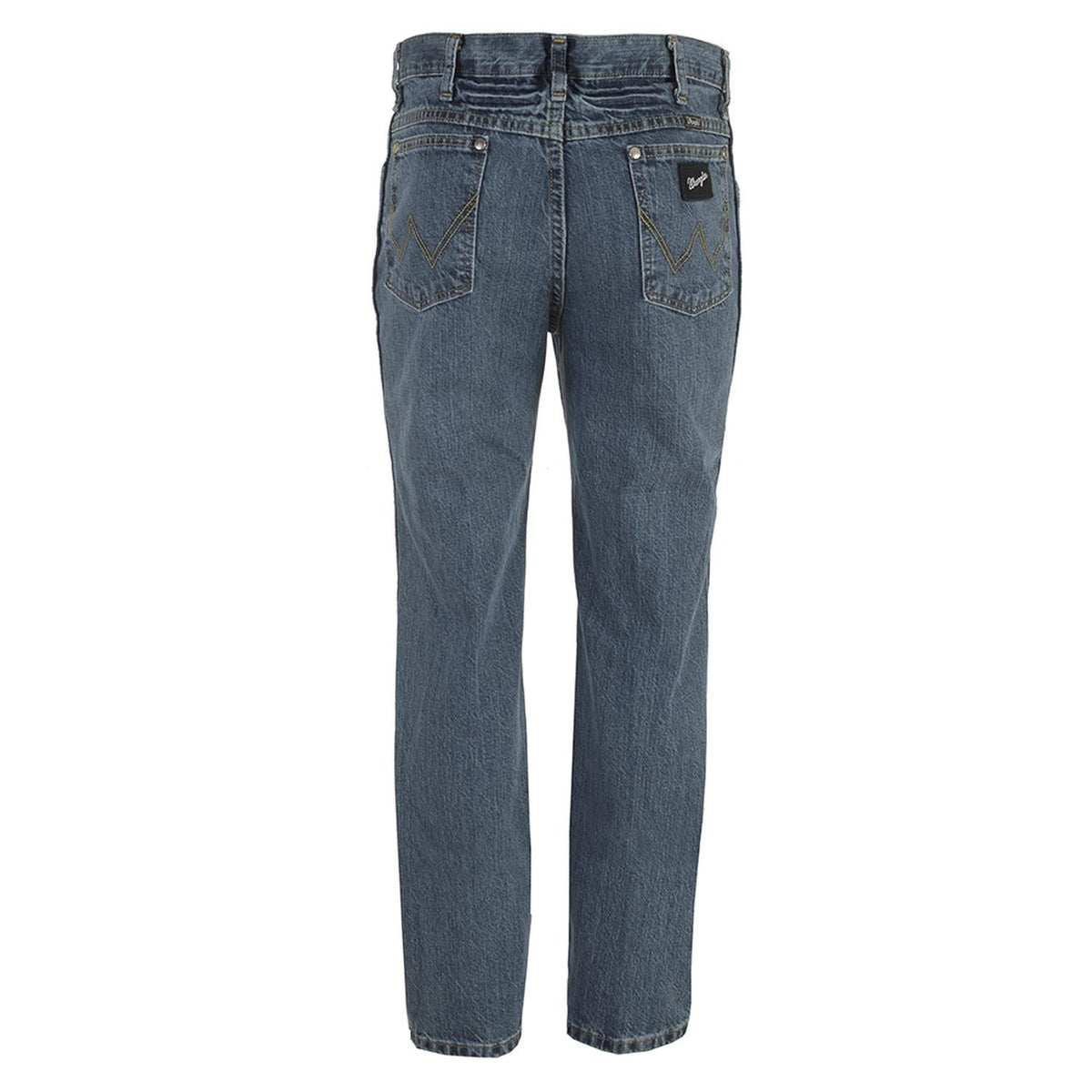 Jeans Vaquero Wrangler Hombre Slim Fit - H33Senv