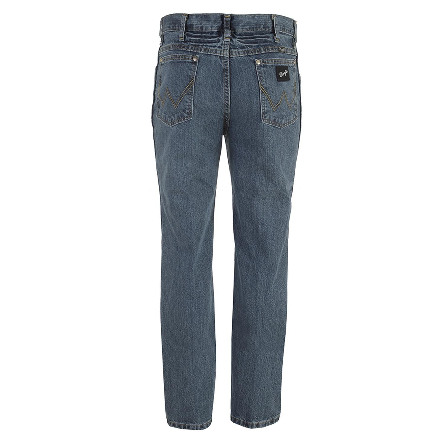 Jeans Vaquero Wrangler Hombre Slim Fit - H33Senv