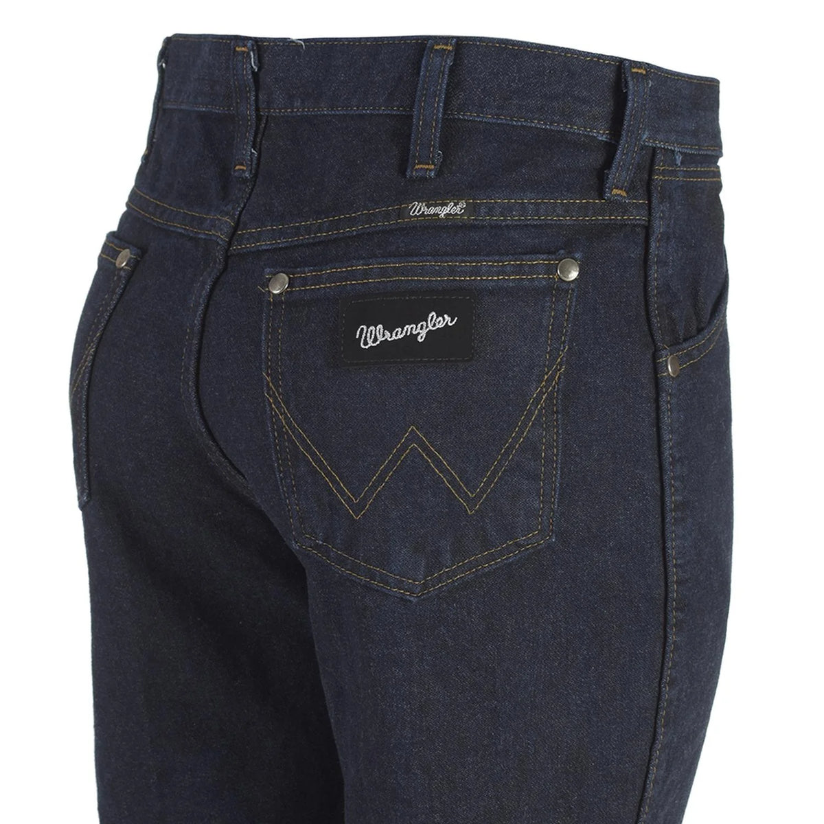 Jeans Vaquero Wrangler Hombre Slim Fit - H33Sedd
