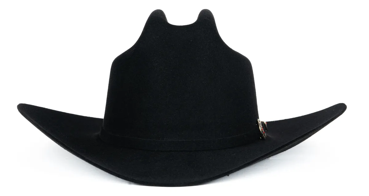 Texana 50x FUR Negra Marlboro