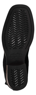 Botín Bicentenario Negro