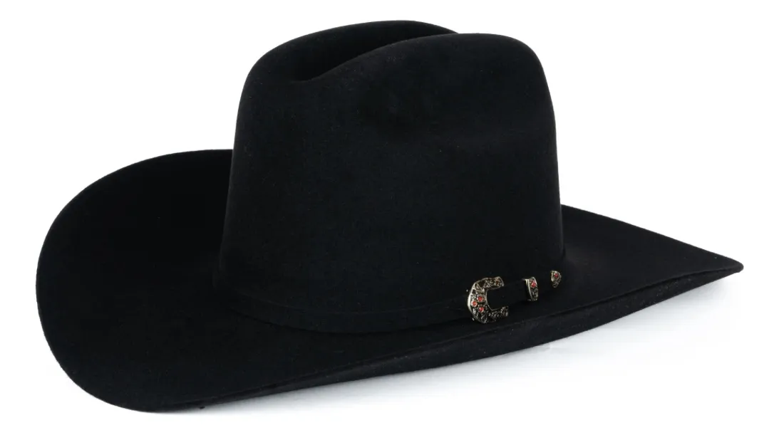 Texana 50x FUR Negra Marlboro