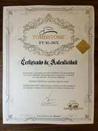 Texana 50x FUR Negra Marlboro