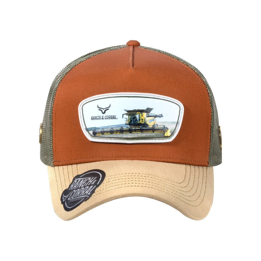 [RCAC07] Gorra Agriculture 07