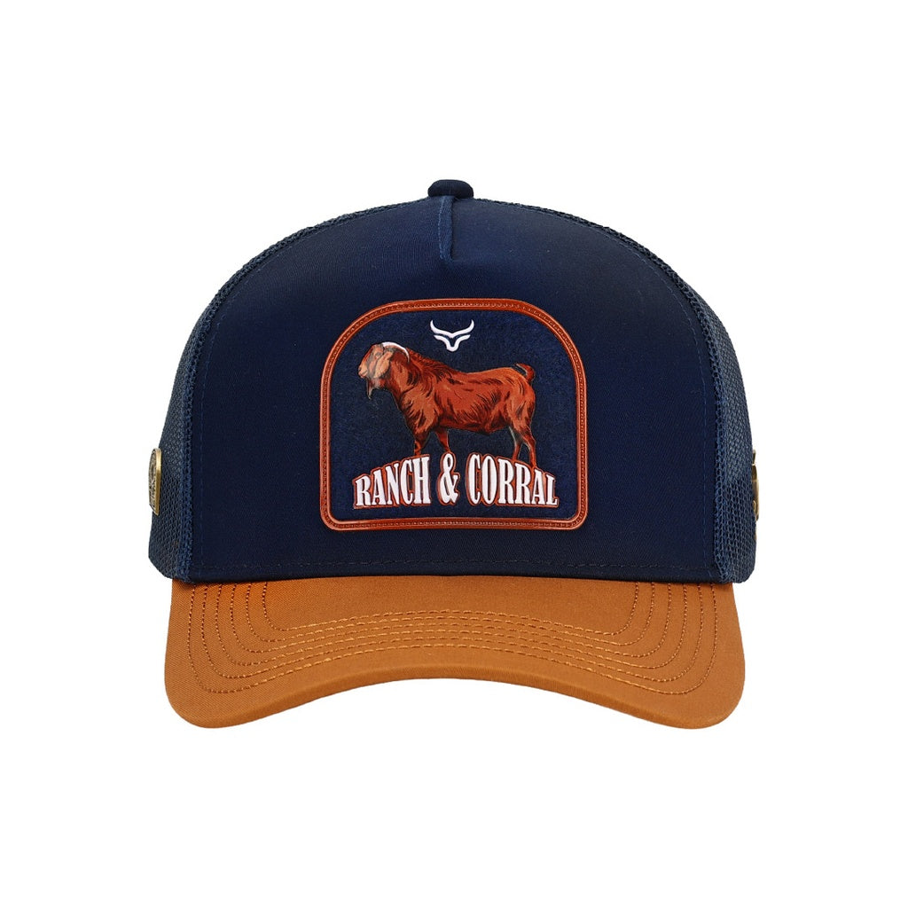 [RCCP09] Gorra Caprino 9