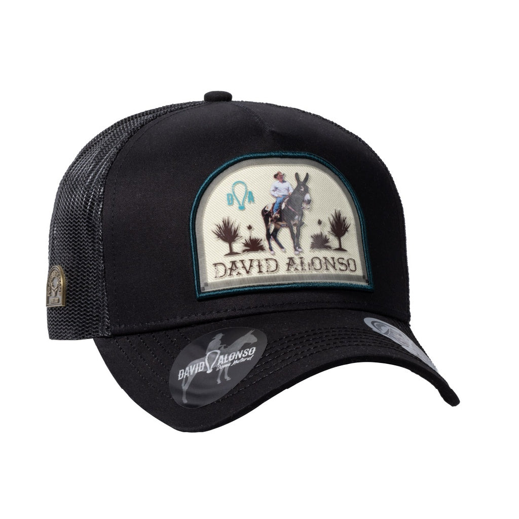 [DA33] Gorra David Alonso 33