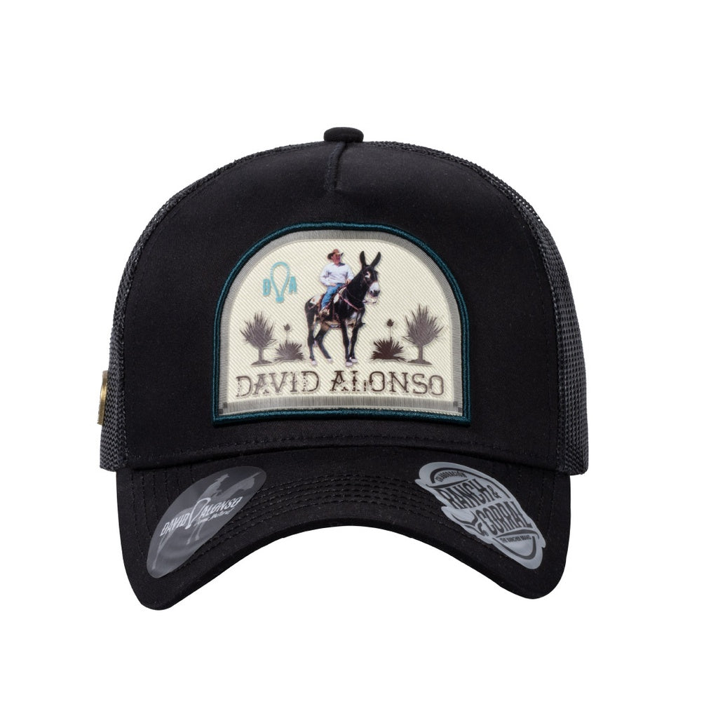 [DA33] Gorra David Alonso 33