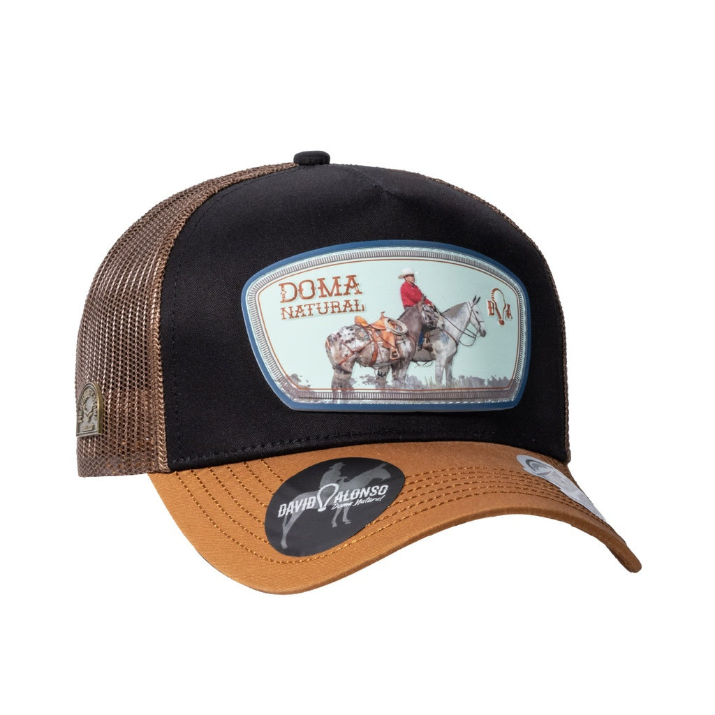 [DA34] Gorra David Alonso 34