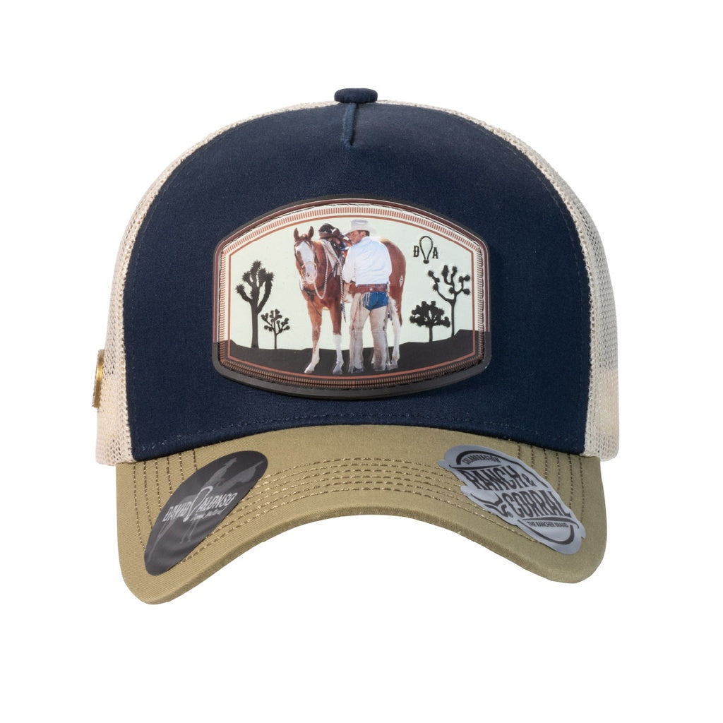 [DA35] Gorra David Alonso 35